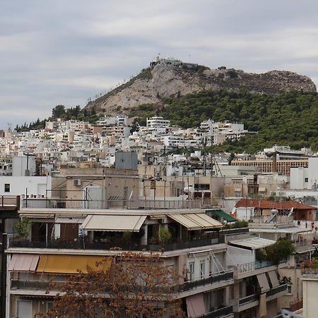 Roof Top Studio Athens Exterior photo