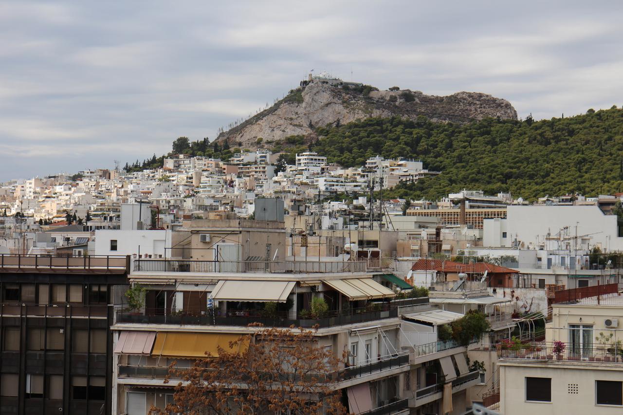 Roof Top Studio Athens Exterior photo