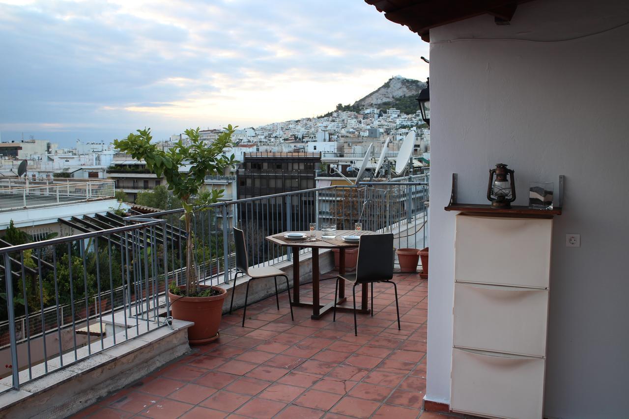 Roof Top Studio Athens Exterior photo